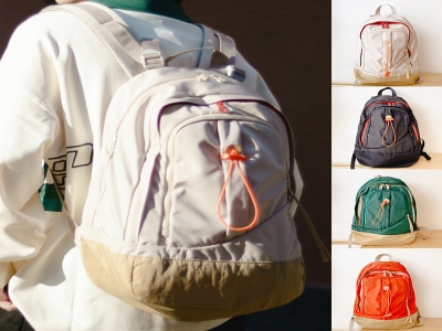 Japanese Rakuten backpack nylon middle and high school student backpack trendy computer backpack